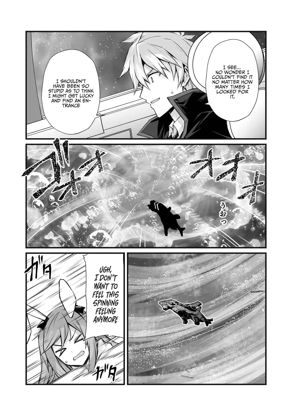 Arifureta: From Commonplace to World's Strongest Chapter 60 15